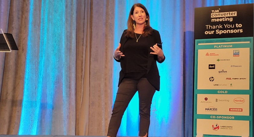 Claudia St. John detailed the latest challenges and opportunities impacting the workforce.